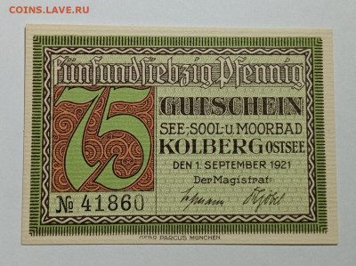 Нотгельд Германии #25 - IMG_20231128_141903_D0Pci04Q1b