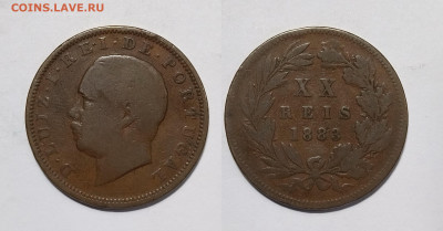 Португалия 20 рейс 1883 года - 3.12 - IMG_20231127_170302