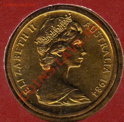 Австралия доллар 1984 Кенгуру до 10.01.12 в 22.00мск - img874