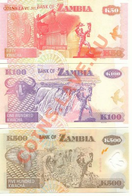 Замбия лот 3шт. до 05.01.2012г.  21-00 (Мск) - Zambia_2
