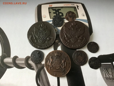 9-монет Сибирь.Завершение:1.12.2023г по МСК:22-00 - IMG_2772