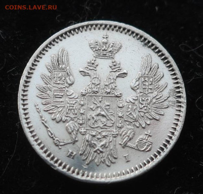 5 копеек 1855 С.П.Б.  - Н.I.  неплохие - 7
