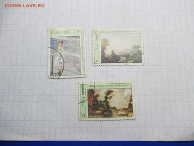 3 марки Куба 1978 года. - IMG_0535.JPG