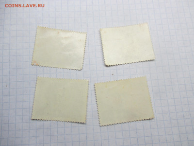 4 марки Польша 1982 года . Персоналии . - IMG_0540.JPG