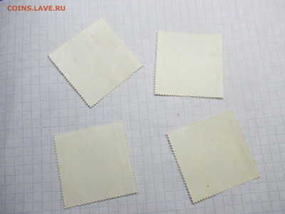 4 марки Монголия 1983 года . Флора . - IMG_0542.JPG