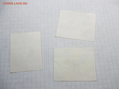 3 марки Куба 1981 года . Фауна . - IMG_0550.JPG