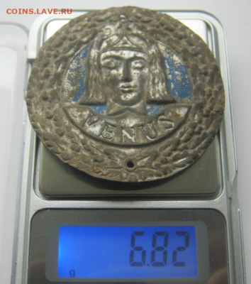 Знак VENUS или накладка с иконы. 4.12. 2023 г до 22-00 мск. - вен2.PNG