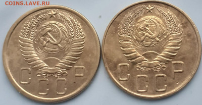 5копеек 1940(2шт), 1946, 1954.  До 8.11. - 20231203_092150