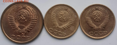 5к1988,90; 3к1981; 2к1991(3шт);1к1985,90. - 20231203_092444