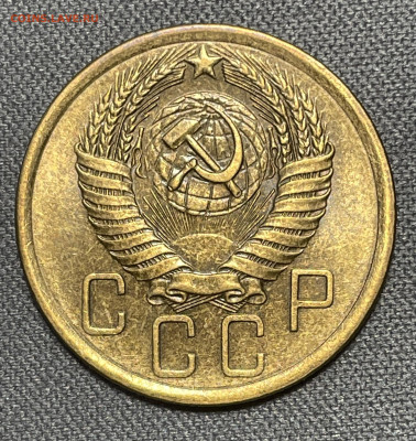 5 копеек 1956 штемпельный блеск до 6.12.23 (22:00) - IMG_0656