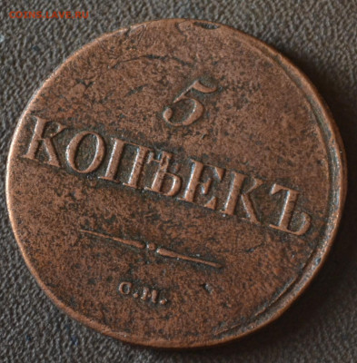 5 копеек 1837 см - 2б10.JPG