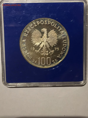 100 Злотых 1975 до 09.12.2023 - 4BA4BDAB-515E-4FD2-B706-6A6C4E4B2864
