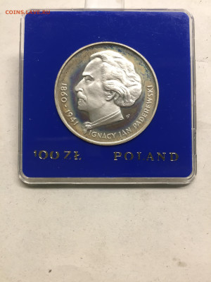100 Злотых 1975 до 09.12.2023 - EE680AAE-3D10-40FE-AB7B-CD30ACB6D803
