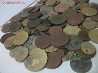 133 монеты до 1961г. до 9.12.23 22ч.00мин мск - DSCF8211.JPG