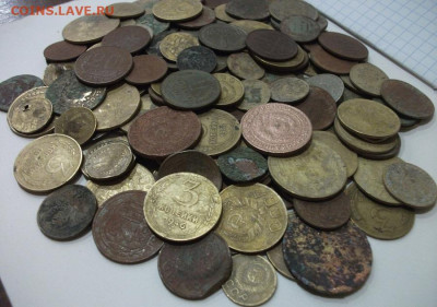 133 монеты до 1961г. до 9.12.23 22ч.00мин мск - DSCF8210.JPG