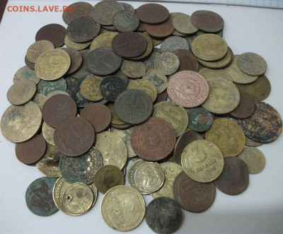 133 монеты до 1961г. до 9.12.23 22ч.00мин мск - DSCF8209.JPG