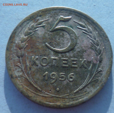 5 копеек 1956г - P1060751.JPG