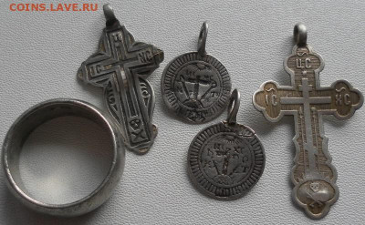 Крестики кольца 84пр. до 9.12.23 22ч.00мин мск - SAM_0138.JPG
