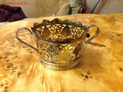 Конфетница.Кубачи, серебро. - IMG_5682.JPG