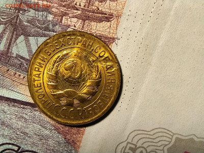 1 копейка 1935 старый брак оценка интерес - 1-35-macro-2