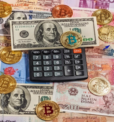Досчитаем до 10 000 или более - 2743