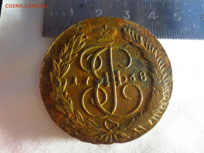 Пять копеек 1768г.мм кладовая,до 12.12.в 22.00 - IMG_2225[1].JPG