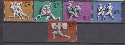 СССР 1977 олимпиада Москва 80 5м ( 1) до 12 12 - 77м