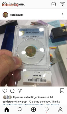 Зависимость цен на штемпельную медь от ее цвета. - Screenshot_20191117-142257_Instagram