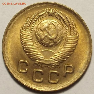 1 копейка 1949 UNC до 12 декабря в 22.00 - red32588651.JPG