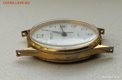Часы Полёт в желтом корпусе .до 11.12 - IMG_20231208_110253