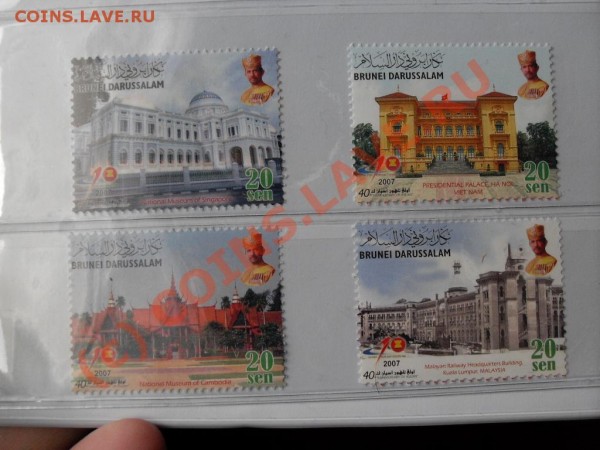 Бруней, Малайзия. Сингапур. Просьба оценить - SDC10456.JPG