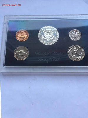 США 1969, Годовой набор, до 14.12.2023 - C0CD11B0-419D-4C29-97FD-2F6A0E11A1A0