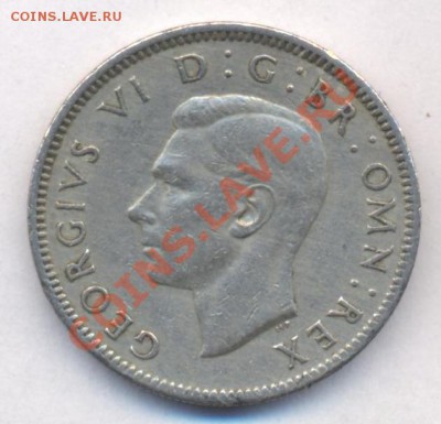 Великобритания  шиллинг 1948 г.До 7.01.12 г. 21-00 МСК. - Шиллинг 48.1