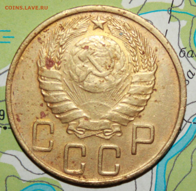 5 копеек 1945 г. До 11. 12. 23 г. в 22 00 по мск - IMG_0928.JPG