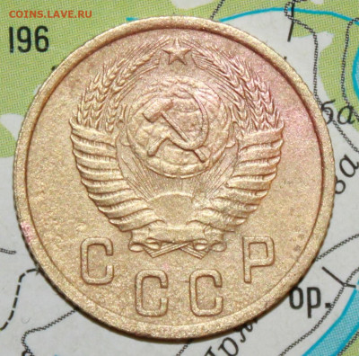 2 копейки 1951 г. До 11. 12. 23 г. в 22 00 по мск - IMG_0941.JPG