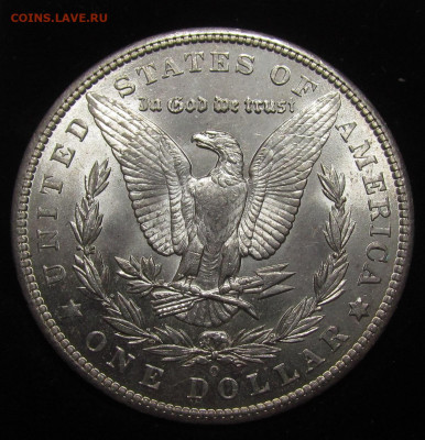 1 доллар 1902 "Морган" O - Новый орлеан UNC - IMG_3082.JPG