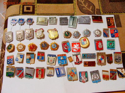 150 значков - DSC03055.JPG
