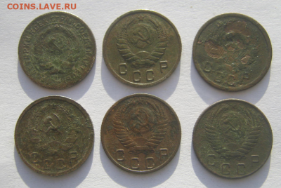 15 КОПЕЕК - 8 МОНЕТ, 10 КОПЕЕК - 6 монет. - 10и15коп5.PNG