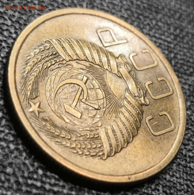 5 коп. 1955 года UNC 10.12.23 года в 22.00 по МСК. - IMG_20231210_124140