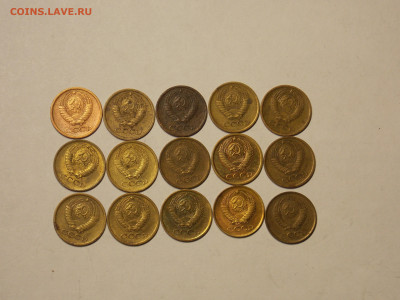 1 копейка 1967-83 -15 шт. до 14.12 - DSCN0044.JPG