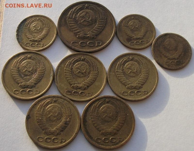 Нечастые монеты 60-70-х до 17.12.23 22ч.00мин мск - DSCF8215.JPG