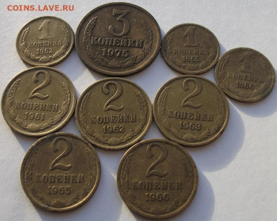 Нечастые монеты 60-70-х до 17.12.23 22ч.00мин мск - DSCF8212.JPG