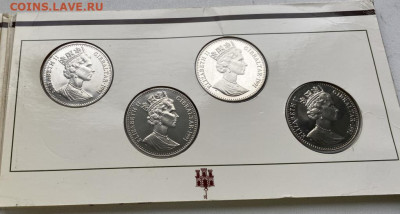 Набор Гибралтар 1 крона 1991 Олимпийские игры Барселона 1992 - nabor_gibraltar_1_krona_1991_olimpijskie_igry_barselona_1992_shajba_olimpiada_sport_buklet_borba (7)