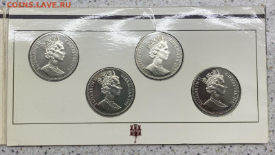 Набор Гибралтар 1 крона 1991 Олимпийские игры Барселона 1992 - nabor_gibraltar_1_krona_1991_olimpijskie_igry_barselona_1992_shajba_olimpiada_sport_buklet_borba (5)