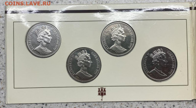Набор Гибралтар 1 крона 1991 Олимпийские игры Барселона 1992 - nabor_gibraltar_1_krona_1991_olimpijskie_igry_barselona_1992_shajba_olimpiada_sport_buklet_borba (3)