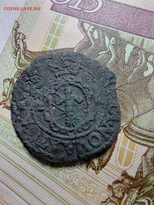 2 эра  шведы. 1753 г - i (7)