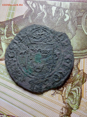 2 эра  шведы. 1753 г - i (10)