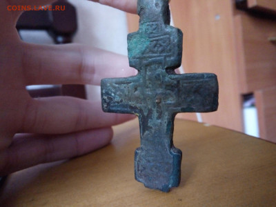 Крест 14 век - RmOZV0iOKeo