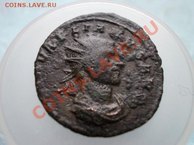 Древний Рим. Аврелиан (270-275г.г.) до 09.01.12 в 22:00 МСК - 074 1