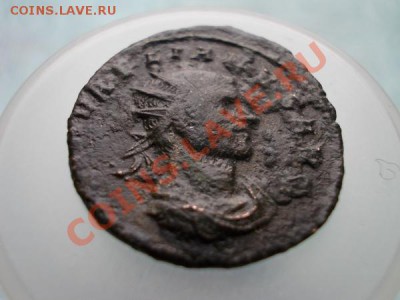 Древний Рим. Аврелиан (270-275г.г.) до 09.01.12 в 22:00 МСК - 078 1+